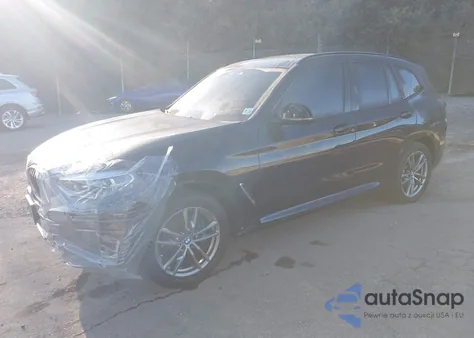 2020 BMW X3 M40I z USA, uszkodzony, nr VIN 5UXTY9C07L9B37797